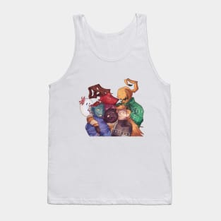 don't starve Tank Top